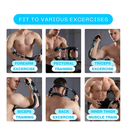 Multi-functional Twister Arm Trainer